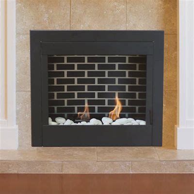 paramount gf-insert gel fuel fireplace metal fire box|paramount retrofit gel fireplace.